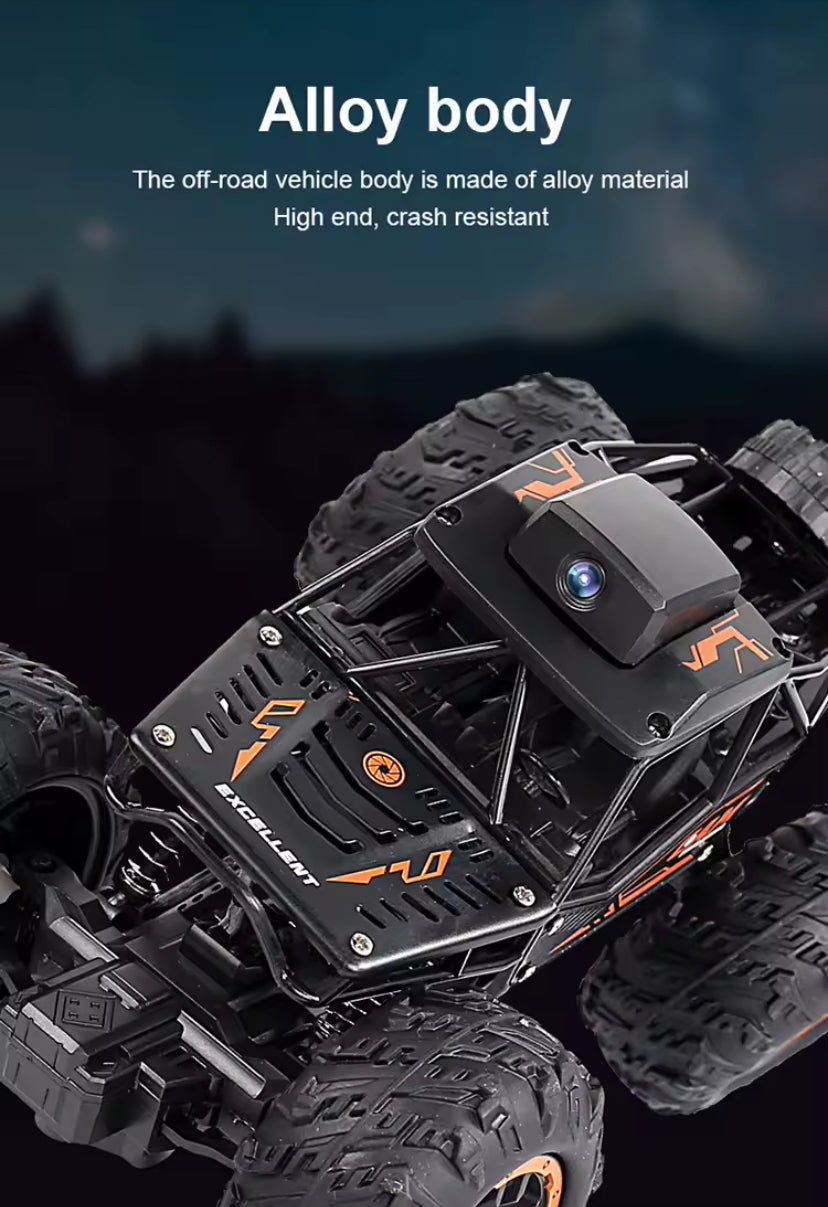 RC TOYS & Robots