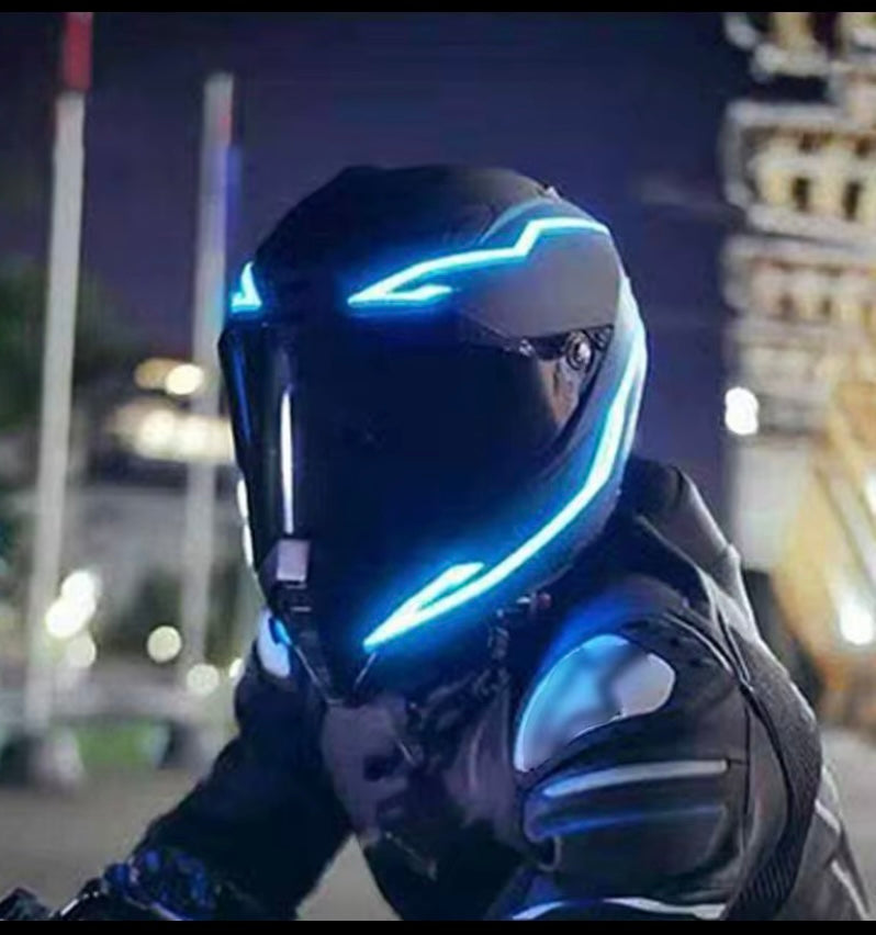 Helmet LED kits