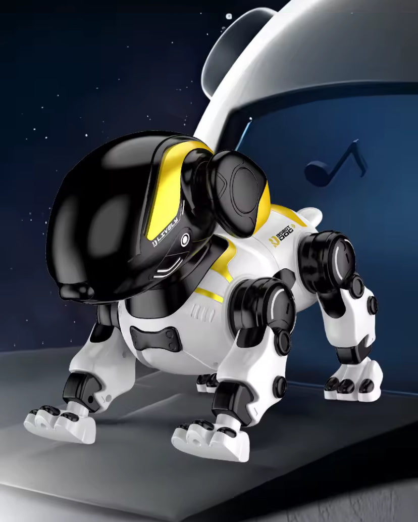Voice Controlled Smart Dog Toy