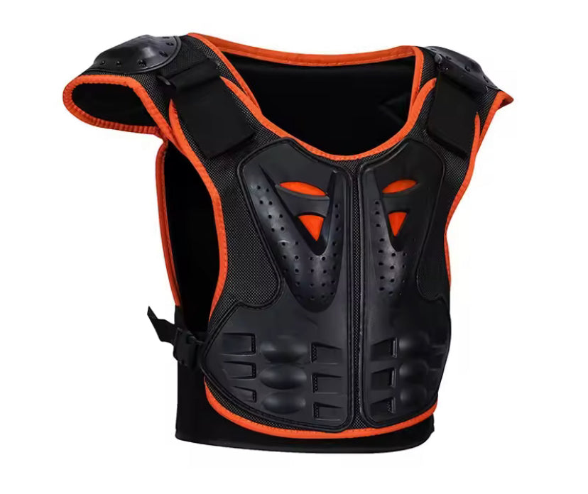 Kids Protective Motorcycle & E Scooter Vest