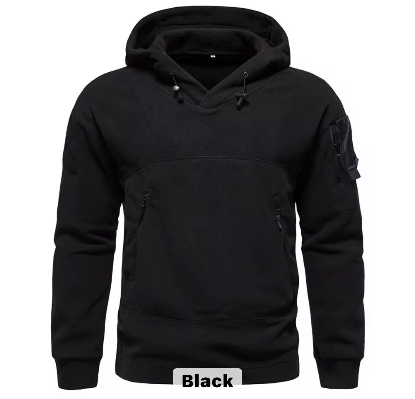 Tactical hoodies