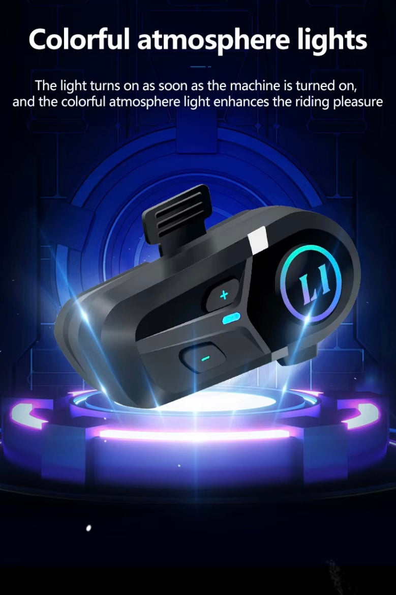 Helmet Bluetooth kits