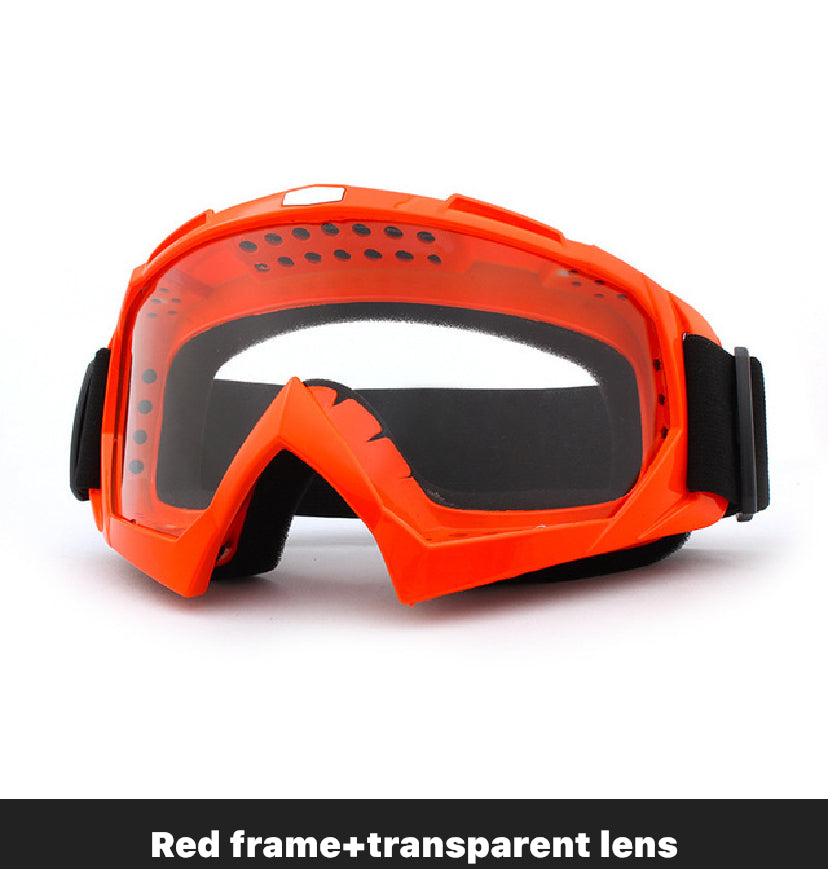 Skiing off-roading goggles