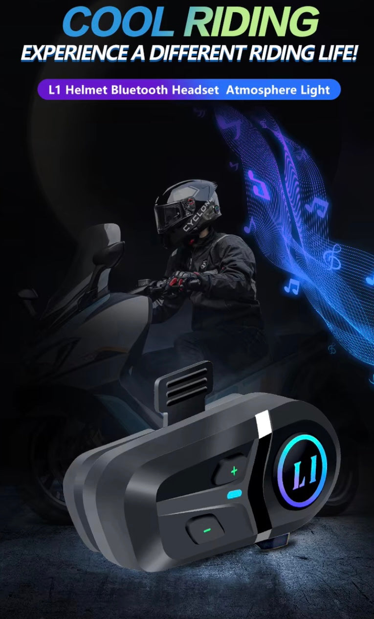 Helmet Bluetooth kits