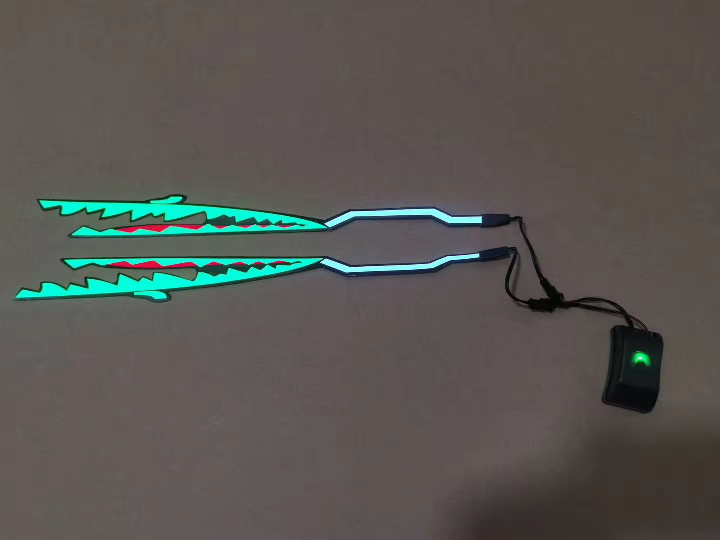 Helmet LED kits