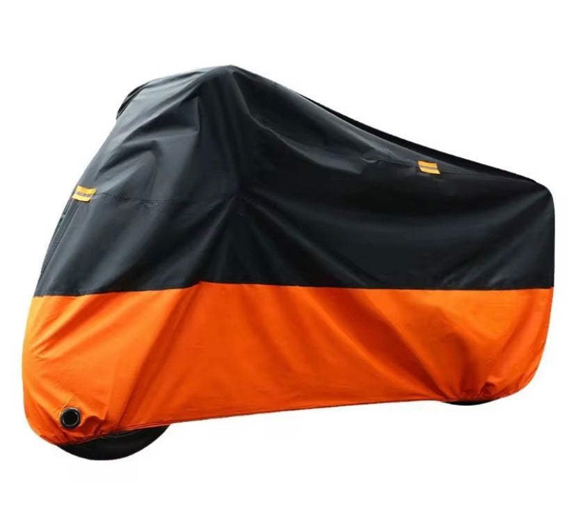 Motorcycle Weather Proof Covers