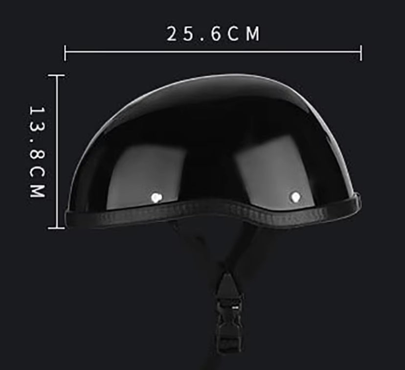 Half Open Face Helmet