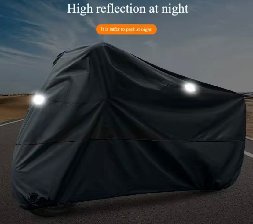 Motorcycle Weather Proof Covers