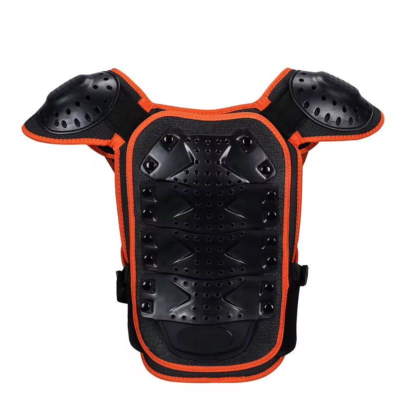 Kids Protective Motorcycle & E Scooter Vest