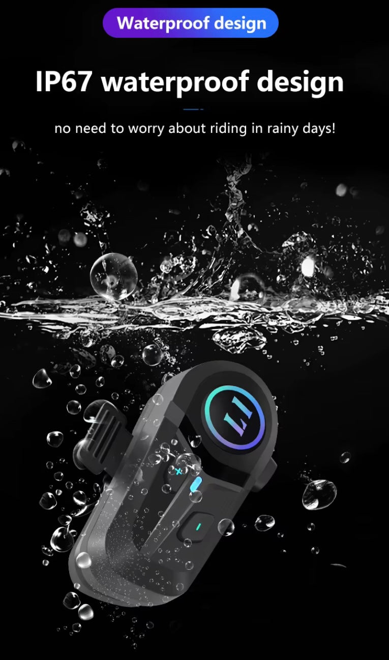 Helmet Bluetooth kits
