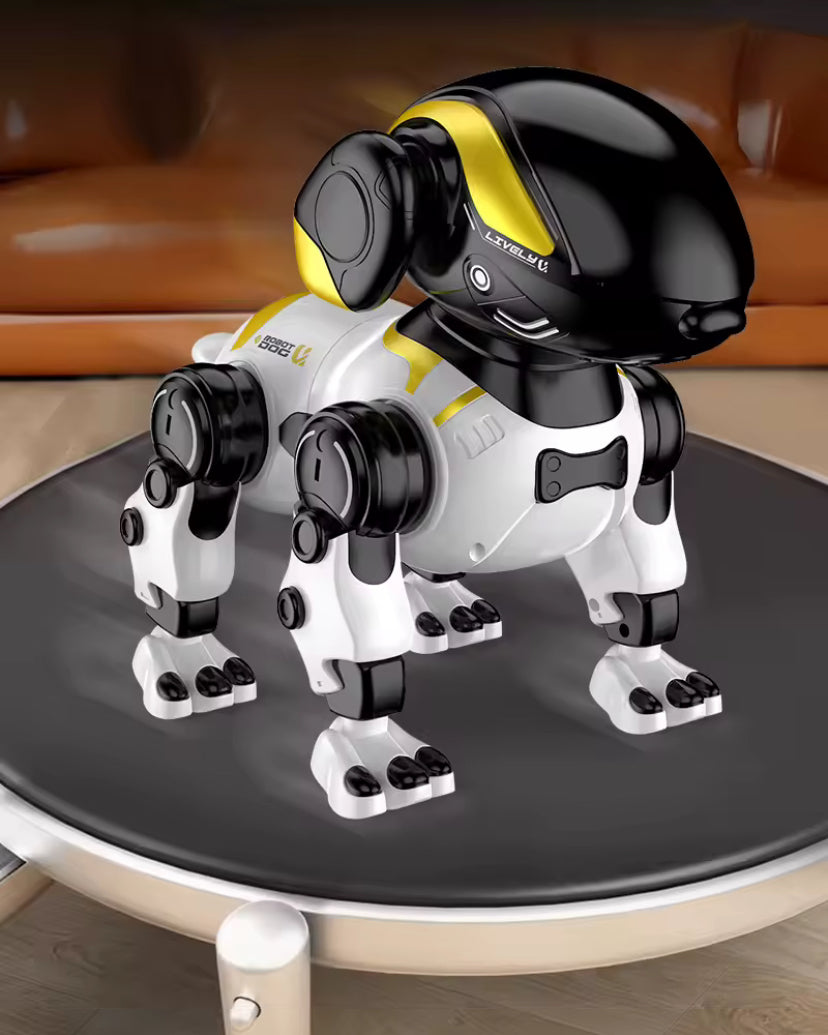 Voice Controlled Smart Dog Toy