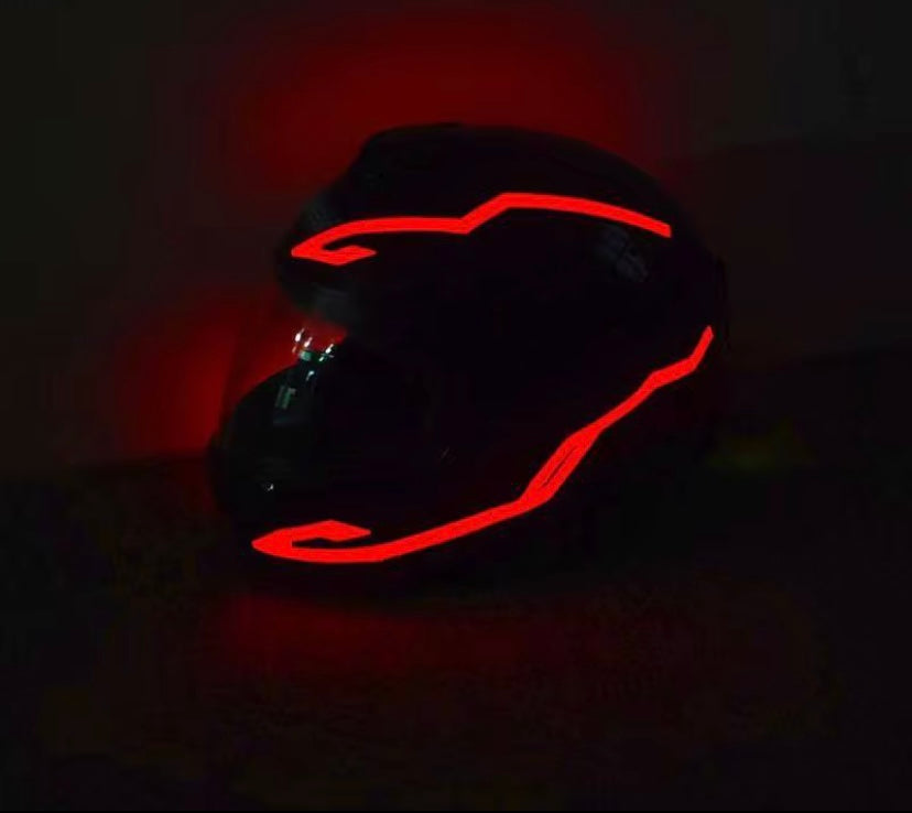 Helmet LED kits