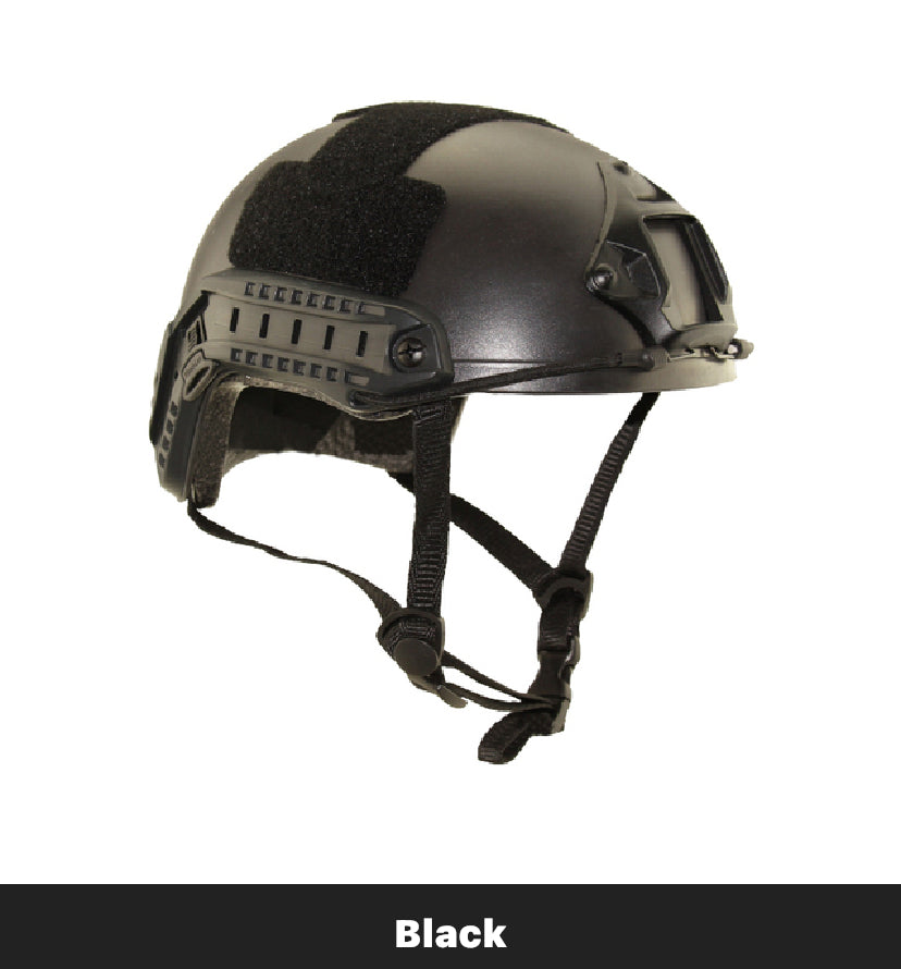 High Cut Tactical Helmet