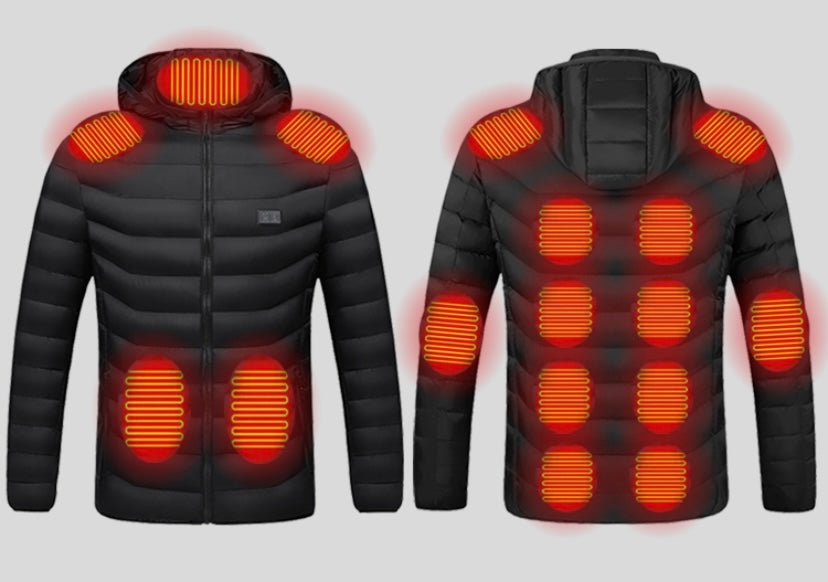 Btron Heated Jackets