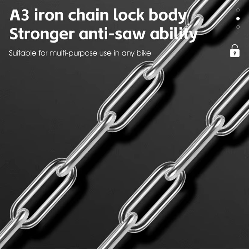 Bicycle locks
