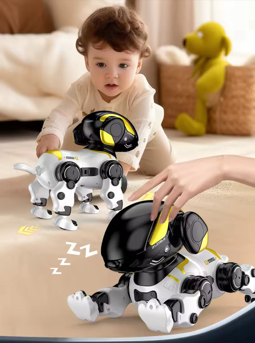 Voice Controlled Smart Dog Toy