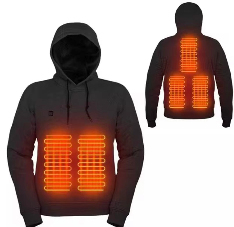 BTRON Heated Hoodies