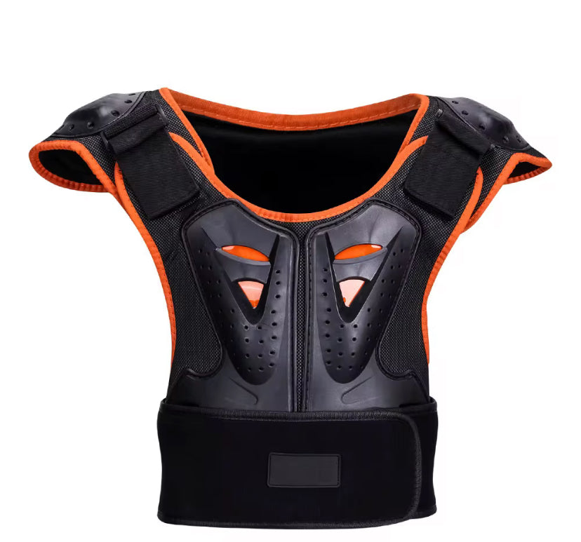 Kids Protective Motorcycle & E Scooter Vest