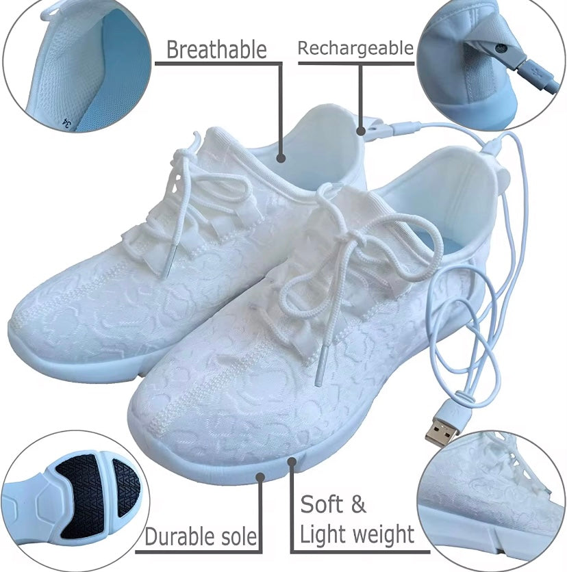 BTRON Led Shoes