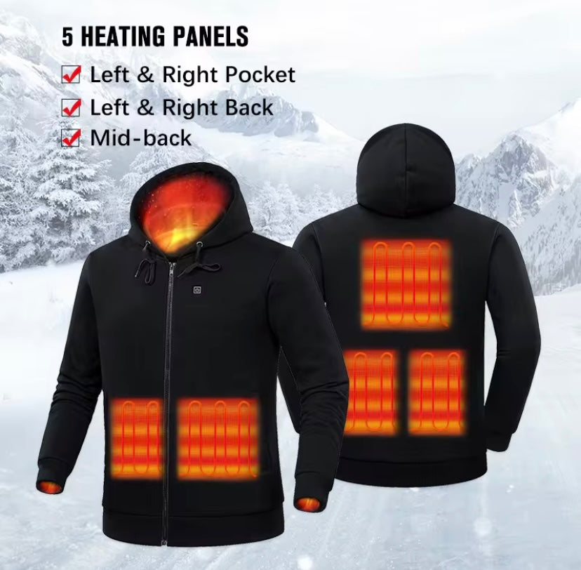 BTRON Heated Hoodies