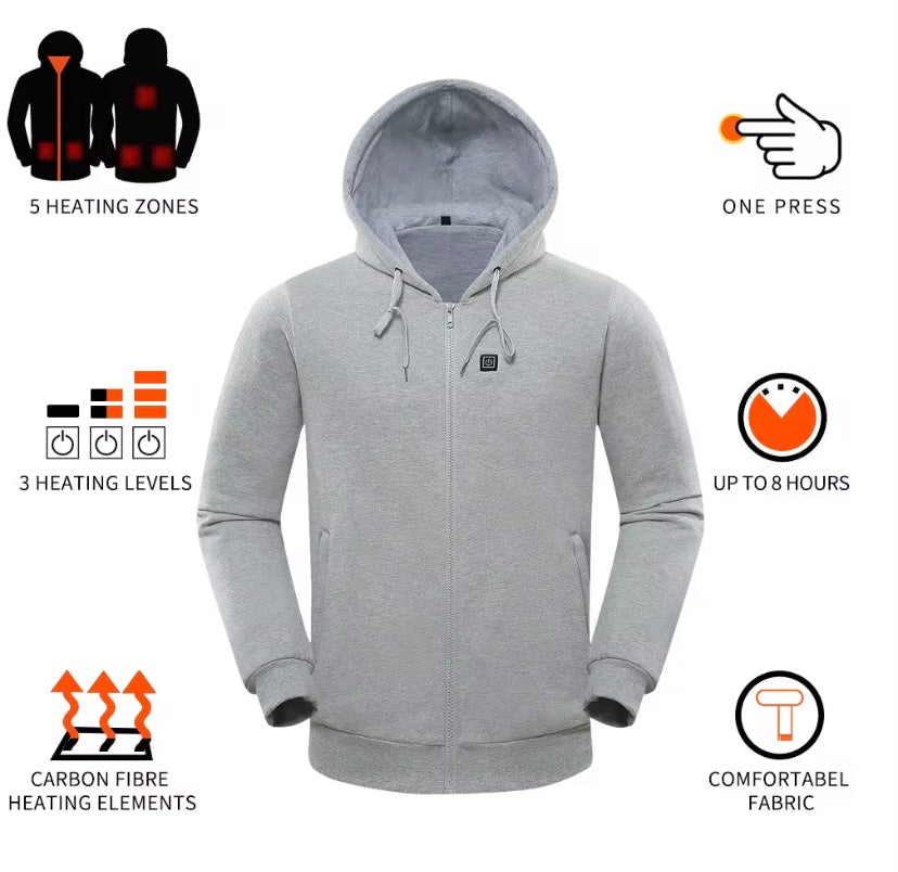 BTRON Heated Hoodies