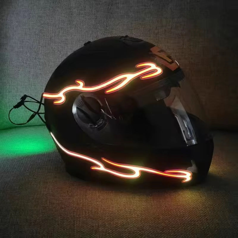 Helmet LED kits