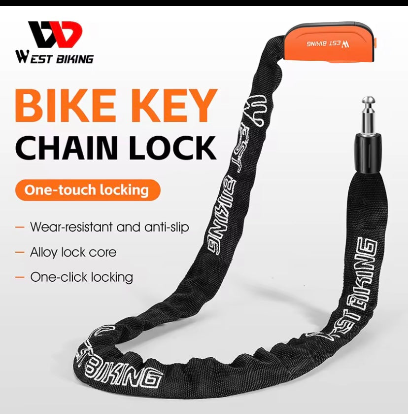 Bicycle locks
