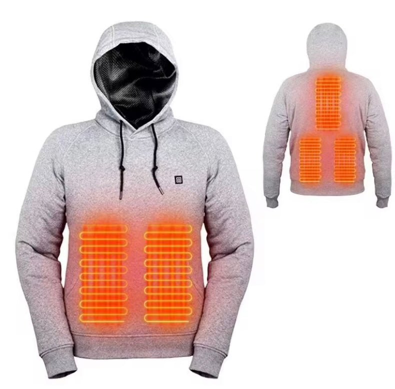 BTRON Heated Hoodies
