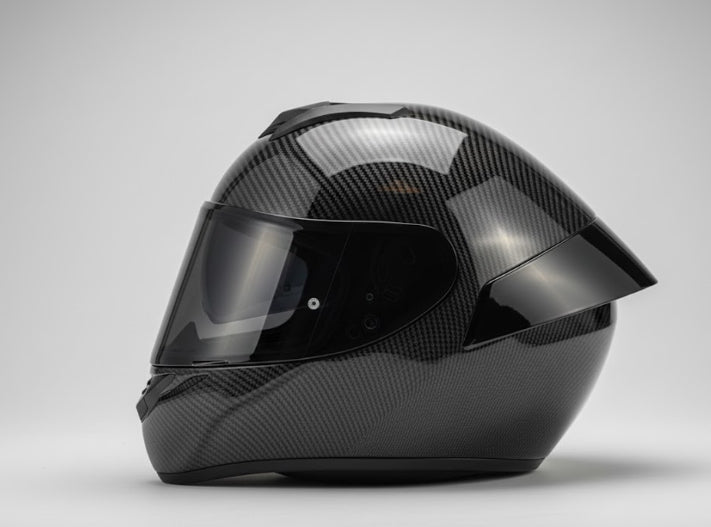 Dot Approved Full Faced Helmet