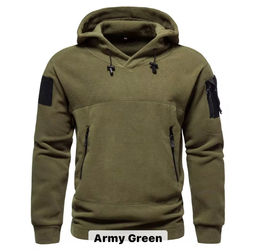 Tactical hoodies
