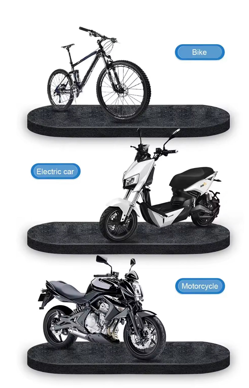 Motorycle Weather Proof Phone Holder