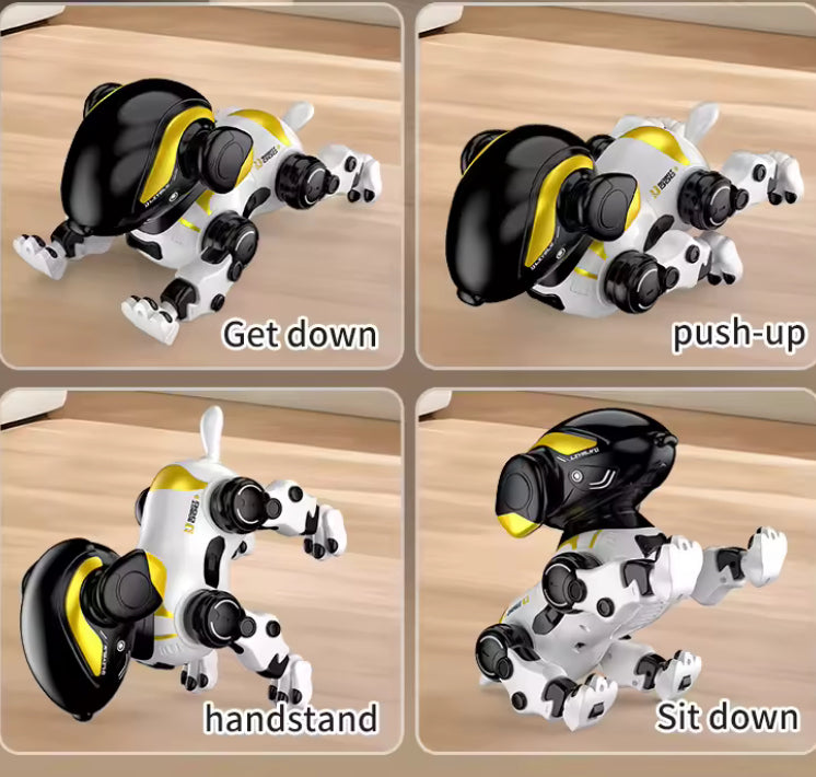 Voice Controlled Smart Dog Toy