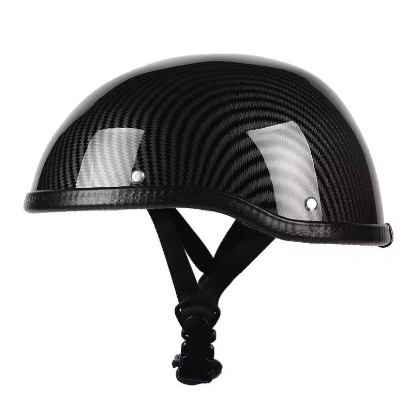 Half Open Face Helmet