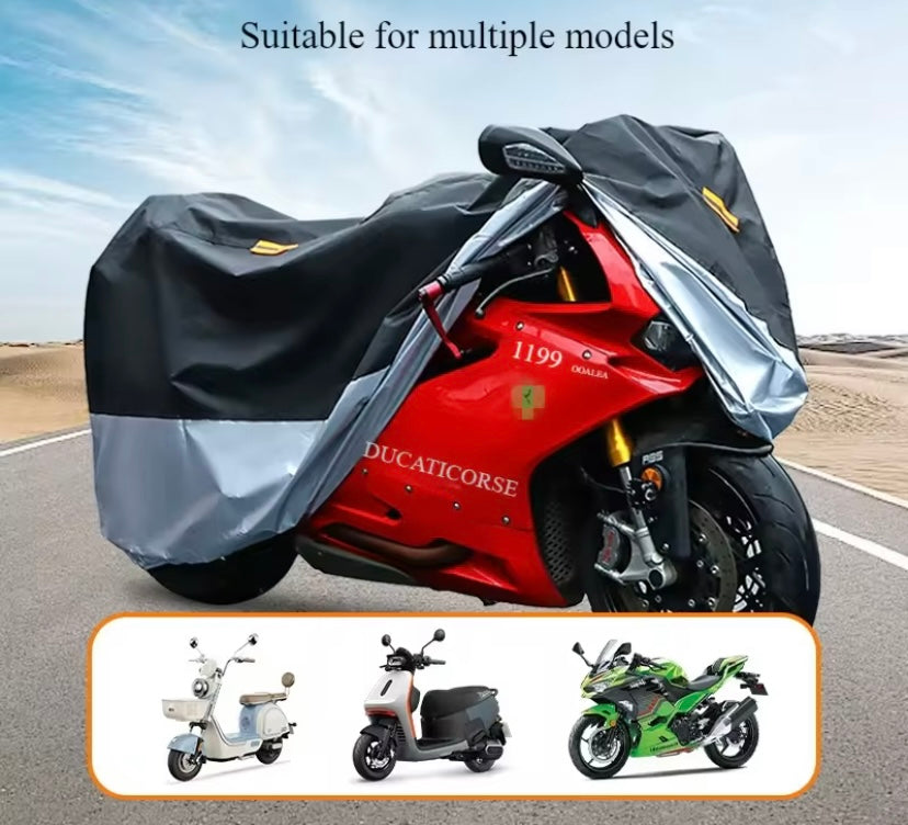 Motorcycle Weather Proof Covers