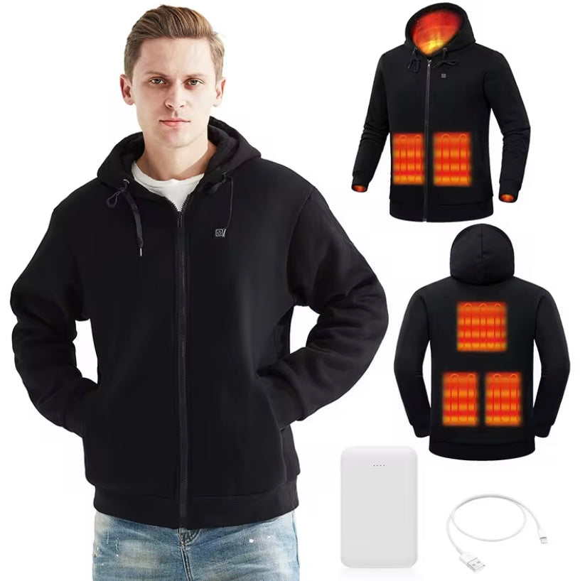 BTRON Heated Hoodies