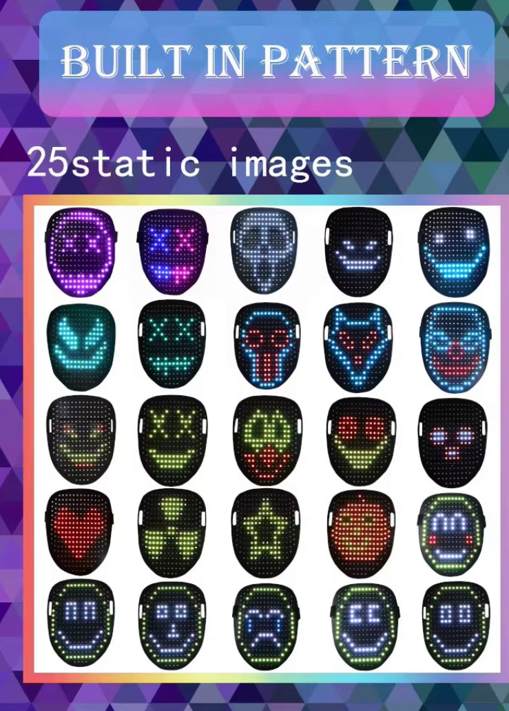 Led Full Face Mask