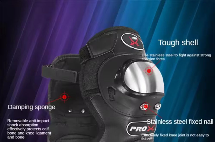 Premium Elbow And Knee Pad
