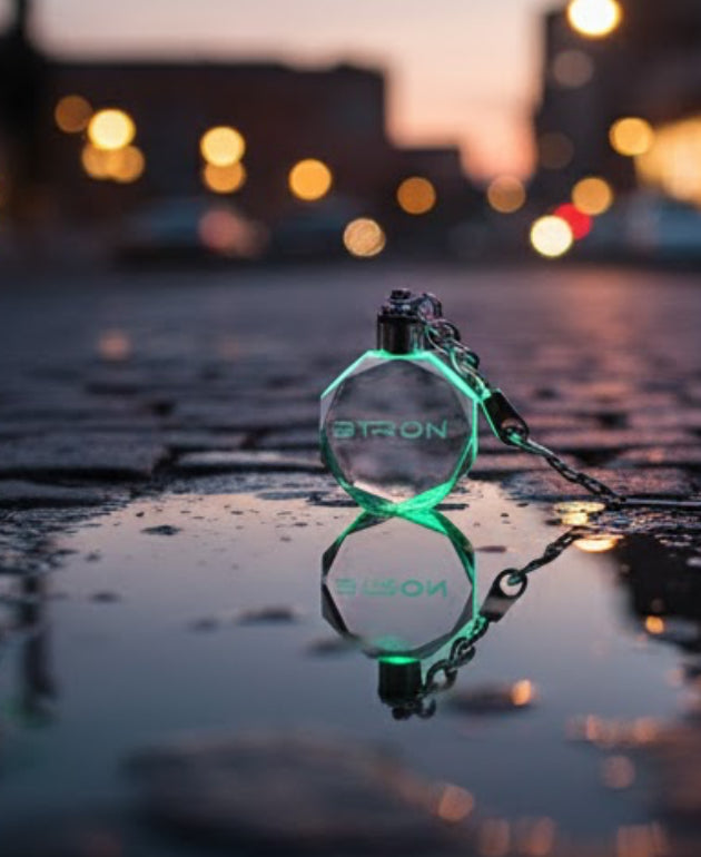 BTRON Luminous Key Chain