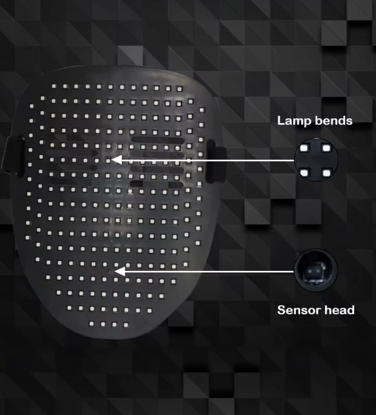 Led Full Face Mask