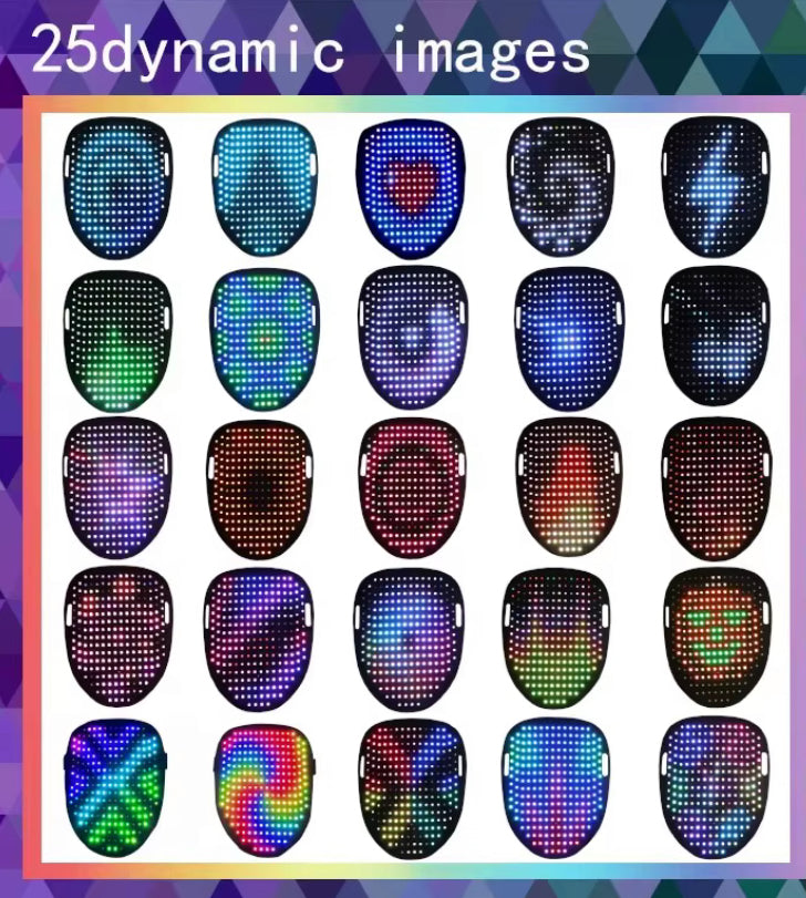 Led Full Face Mask