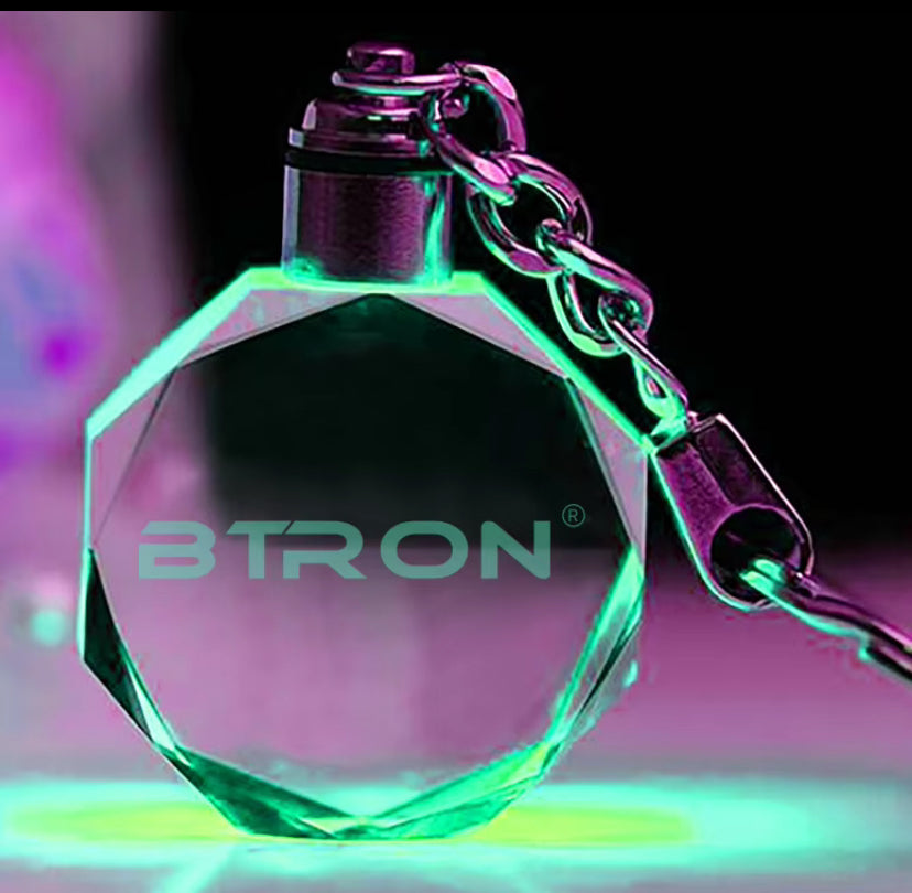 BTRON Luminous Key Chain