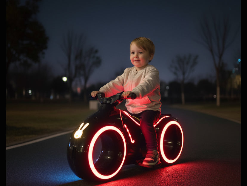 Tron Cycle 1.0